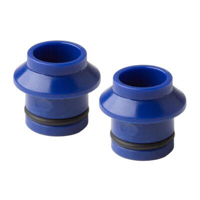 Seasucker huske 12x100mm plugs (silver)