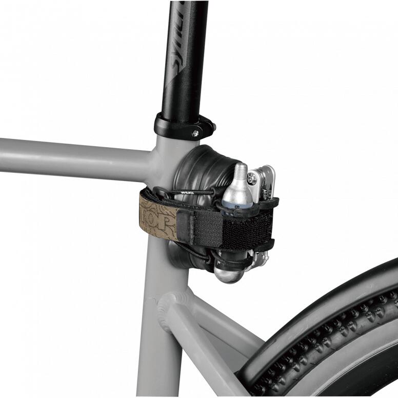 Topeak Elementa Bike Bag Free Strap  Medium 3/7