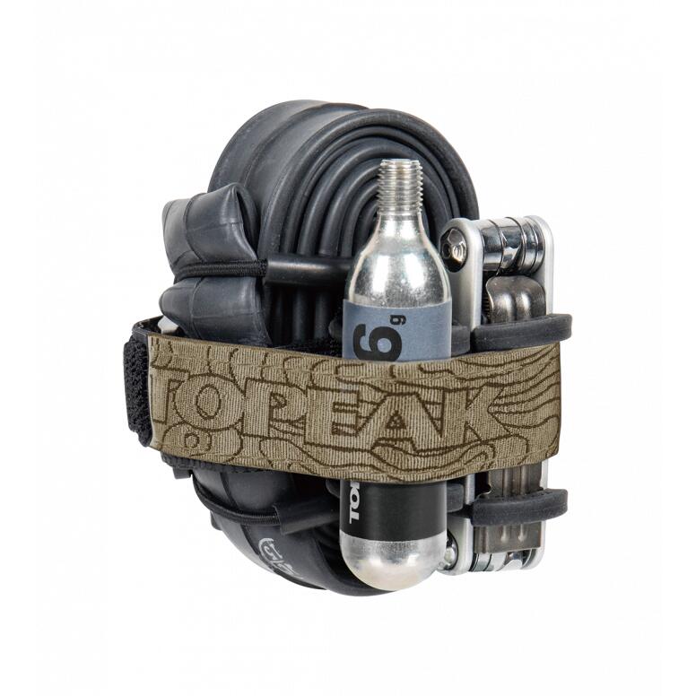 Topeak Elementa Bike Bag Free Strap  Medium 2/7