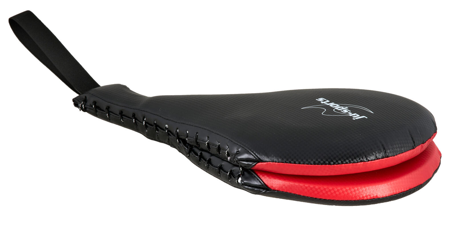 Hand Mitt double, Carbon Optik 4/4