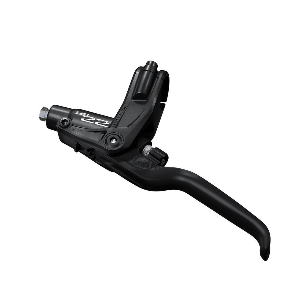 Magura HS22  3-Finger Hydraulic Brake Lever Only - Black