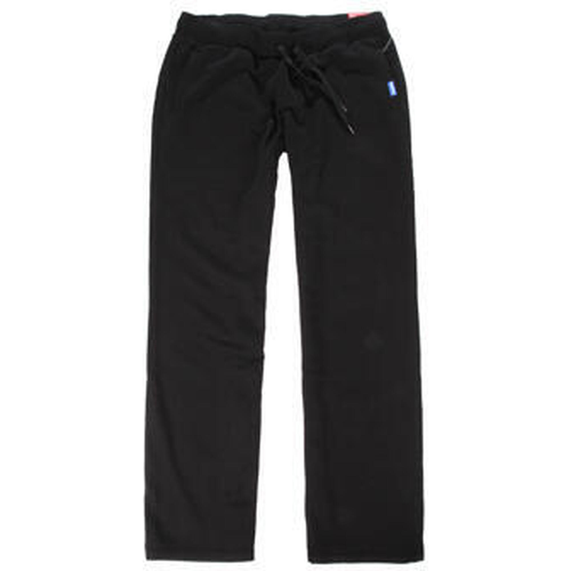 Spodnie 3/4 damskie Reebok, czarne