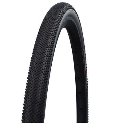 Zachte tubeless band schwalbe g-one allr.29x2.25 hs473 perf snake r-g