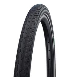 Pneu 24" Road Cruiser Plus Green Punctureguard 47-507 Noir