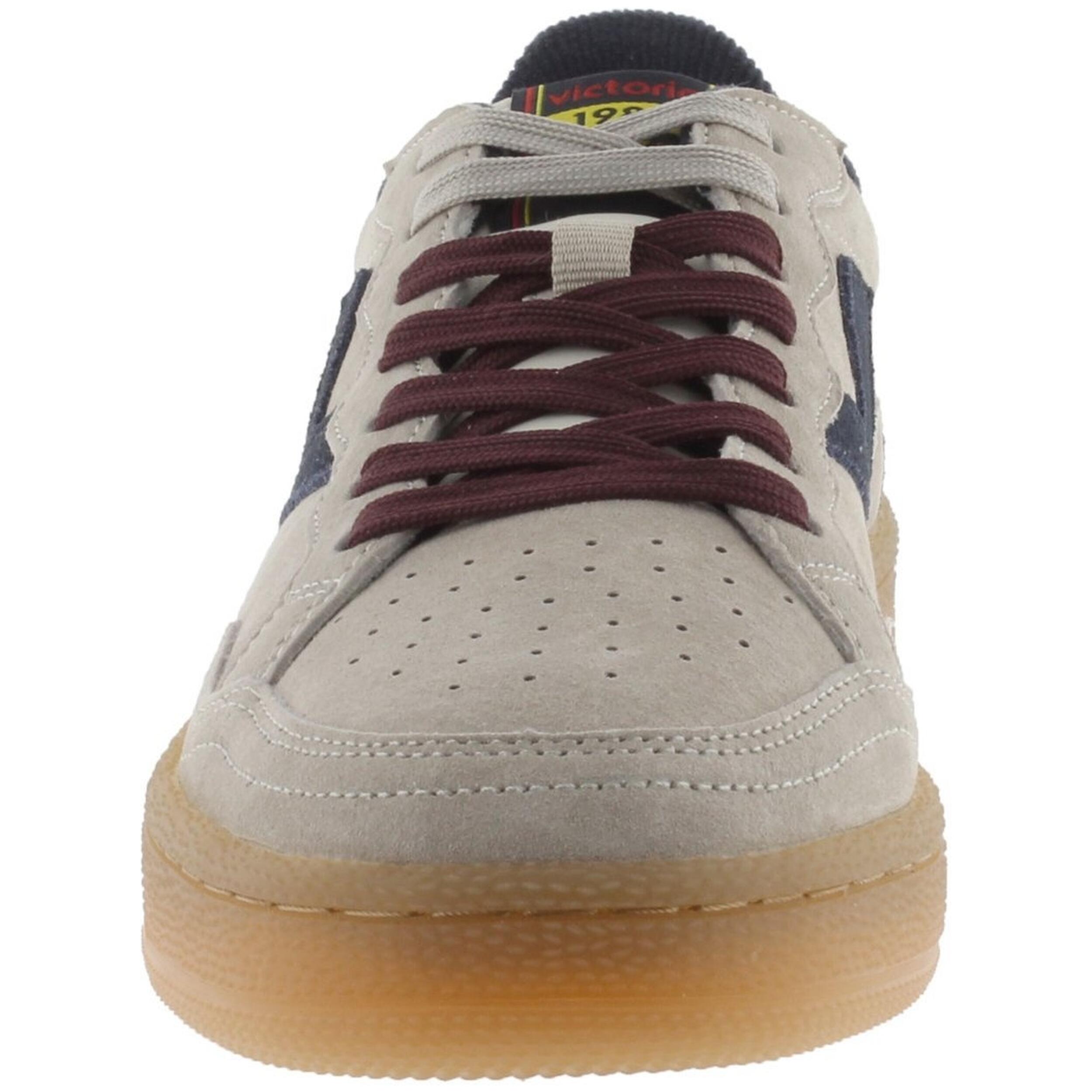 Schoen Skechers model 404800L-NVY voor unisex jongens 5/5