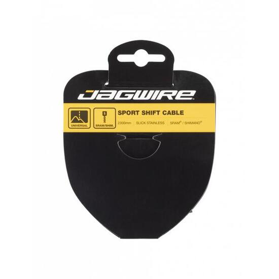 JAGWIRE Derailleur Cable 1.1 X 2300mm Shimano / Sram