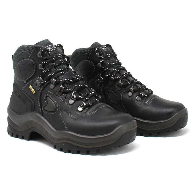 Grisport cizme de trekking pentru bărbați 12205D11G Gri-Tex