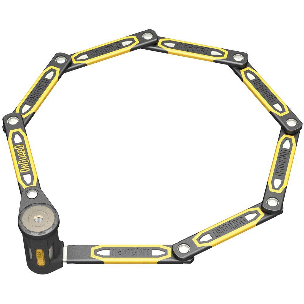 Dispositivo anti-roubo dobrável Onguard K9 112,5cm 4/7