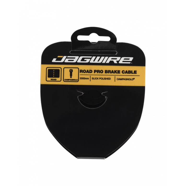Bremskabel Jagwire Pro-1.5X2000mm-Campagnolo 1/3
