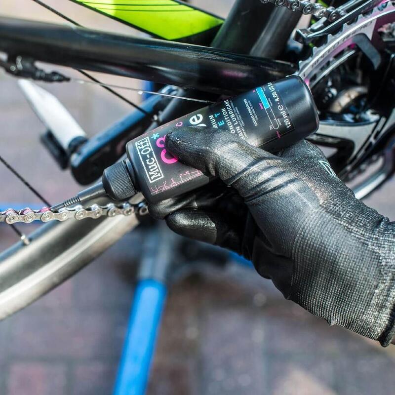 Muc-Off C3 Wet Ceramic Lube 50 ml