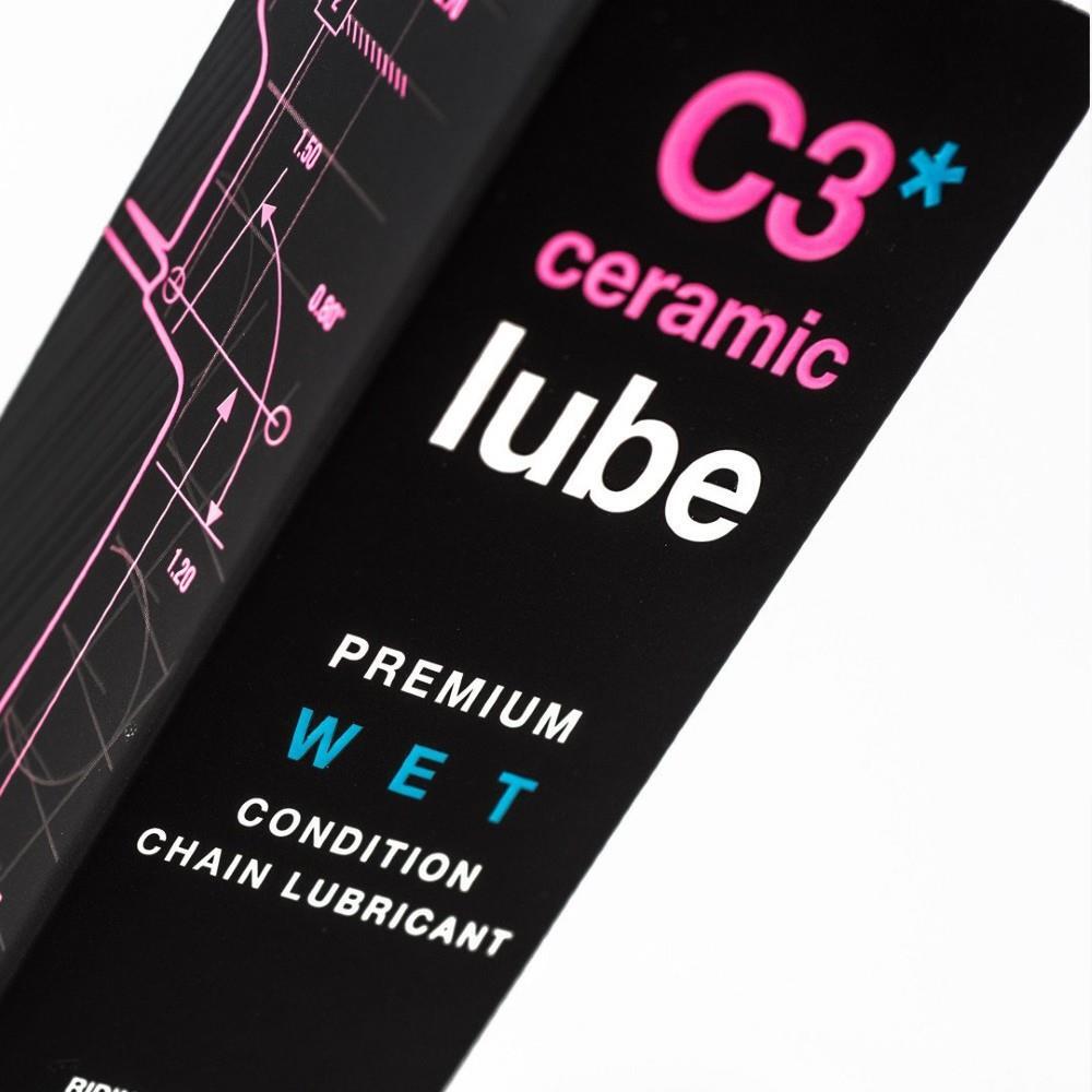 Muc-Off Lube C3 Nasses keramisches Schmiermittel - 50ML 2/5