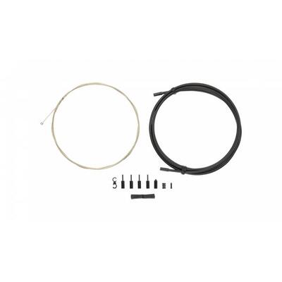Jagwire 1x pro shift kit black stealth
