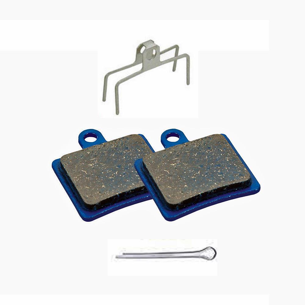 Union DBP-20 Resin Disc Brake Pad Set Hope Mini