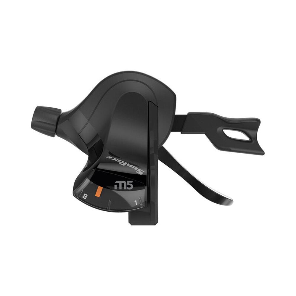 SUNRACE Cambio bici destro Sunrace Dual Lever M5