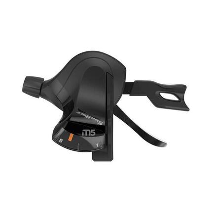 Prawy przerzutnik rowerowy Sunrace Dual Lever M5
