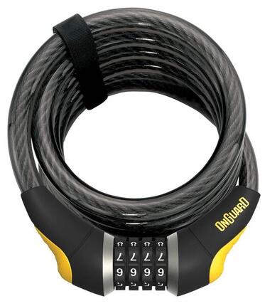 Kabelslot Onguard Combo Doberman-185cmx15mm