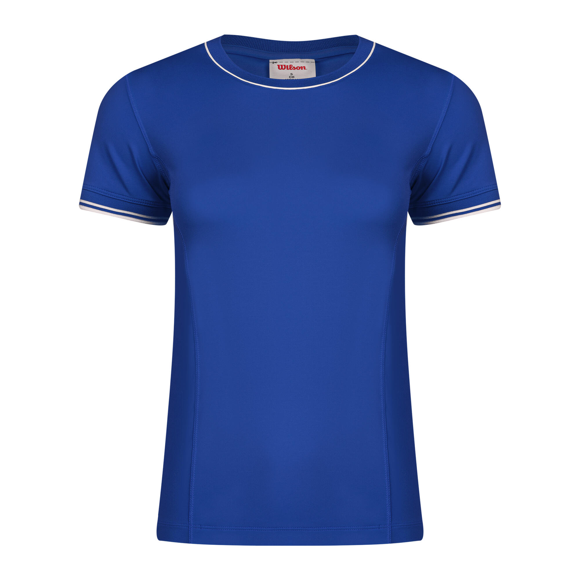T-shirt sans couture femme Wilson Team 4/4