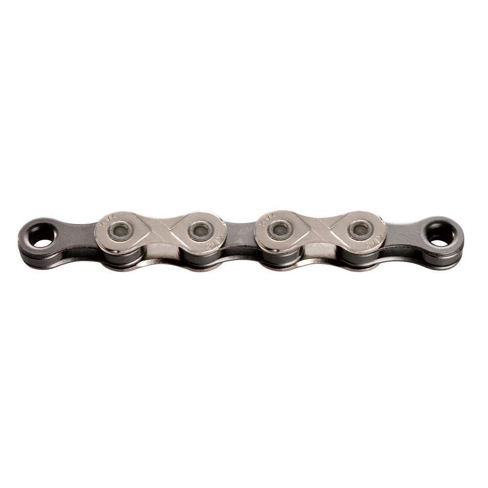 Chaine KMC X11.93 114 maillons 11V Argent/Noir 2/7