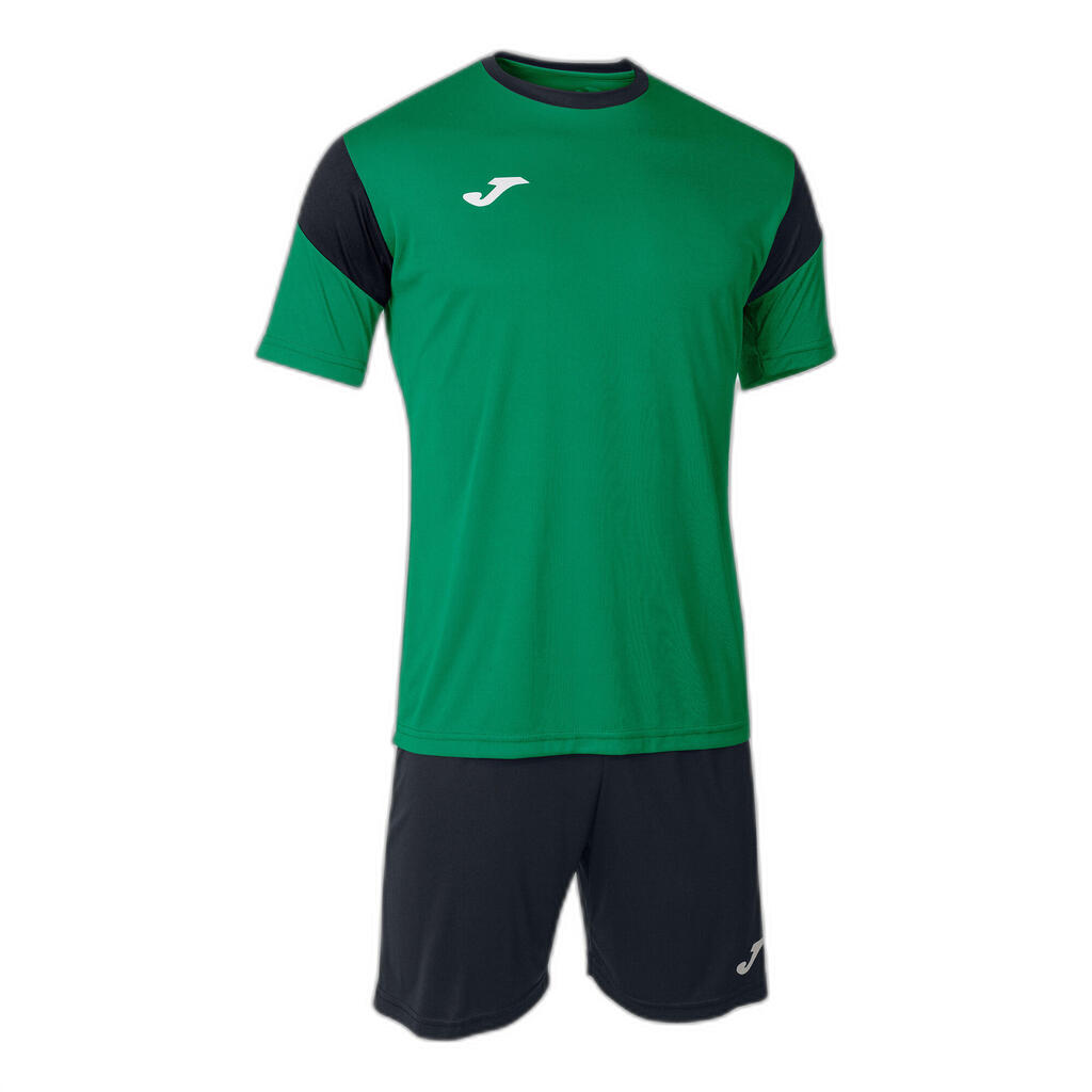 GREEN / BLACK