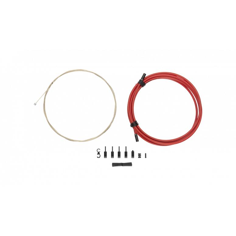 Kit Câbles et Gaine Jagwire 1x Pro Shift Kit Rouge 2/7