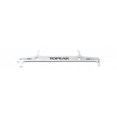 Topeak chain wear indicator