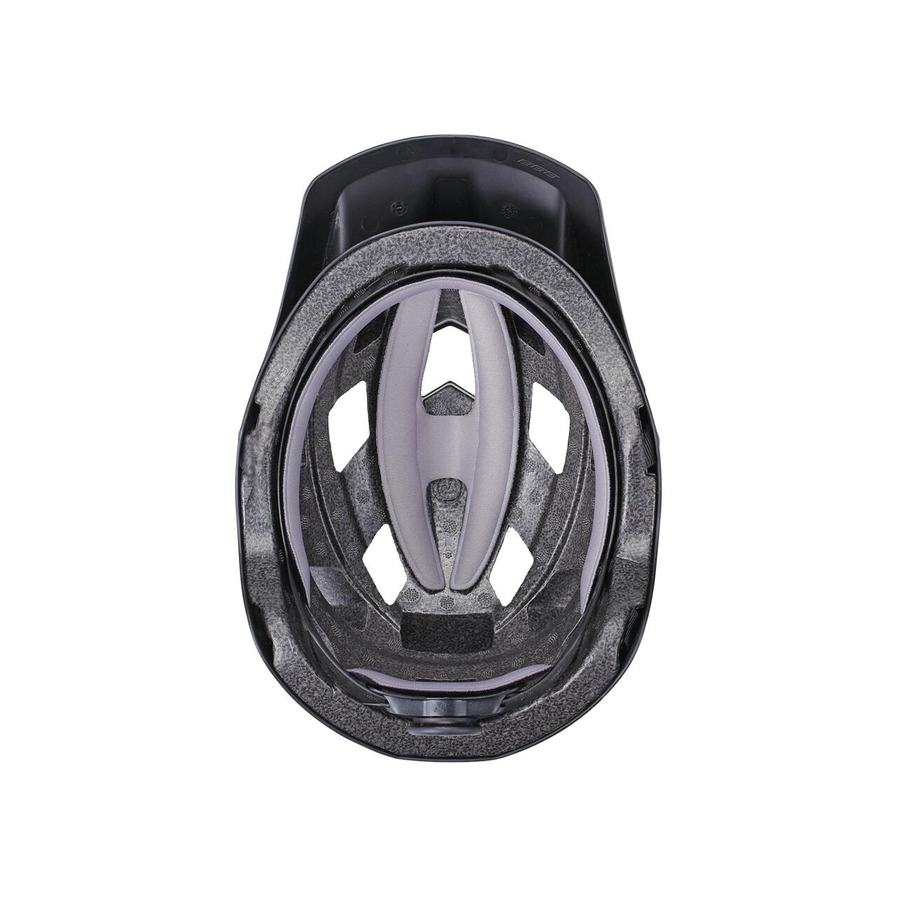 BBB Nanga Mountain Bike Helmet Black Medium 5/7