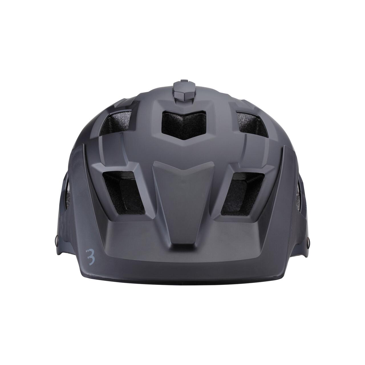 BBB Nanga Mountain Bike Helmet Black Medium 4/7