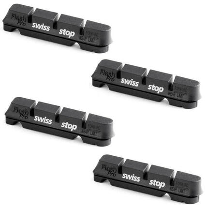 SwissStop p plaquettes de frein pour jante FlashPro Black