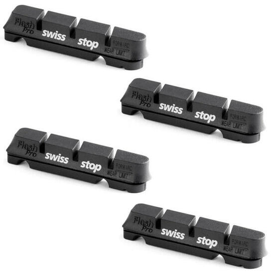 SwissStop p plaquettes de frein pour jante FlashPro Black