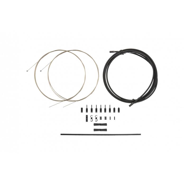 Jagwire Pro Shift Kit - Negro 2/7