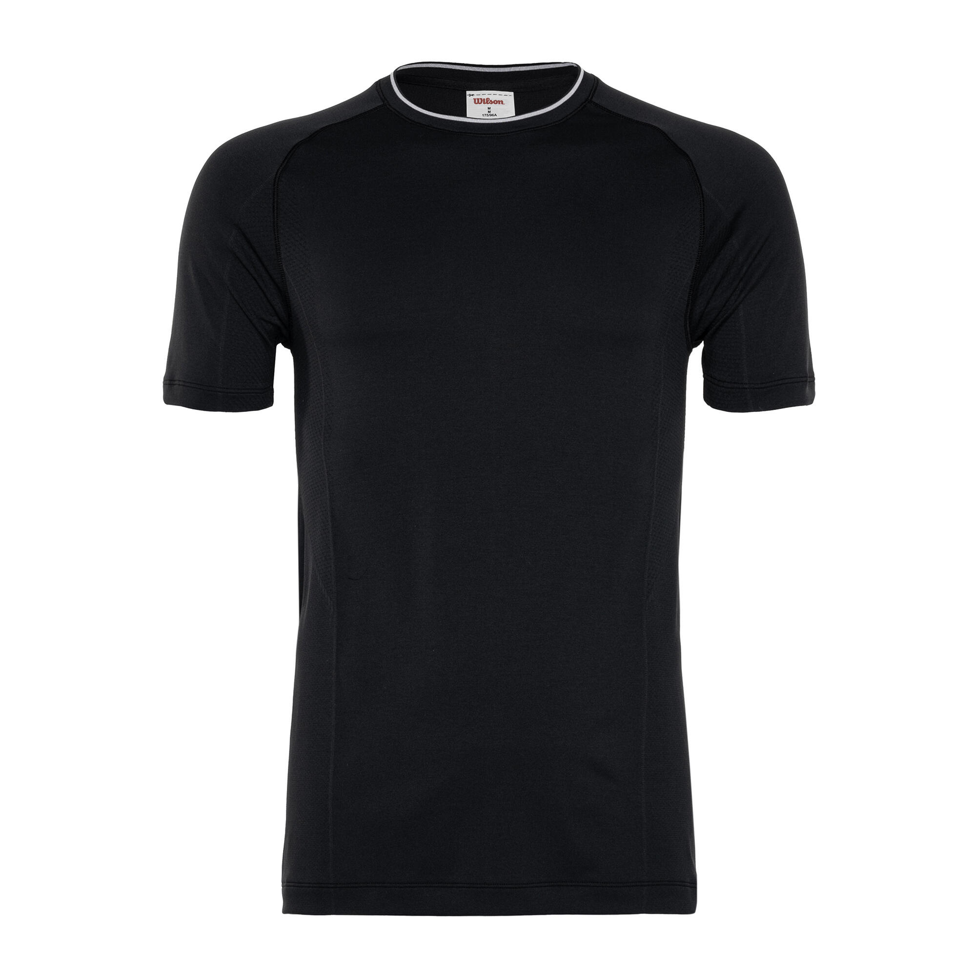 TEAM SEAMLESS CREW BLACK MAN 5/5