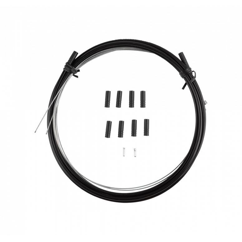 Jagwire Basics Universal Shift Gear Cable Kit Black