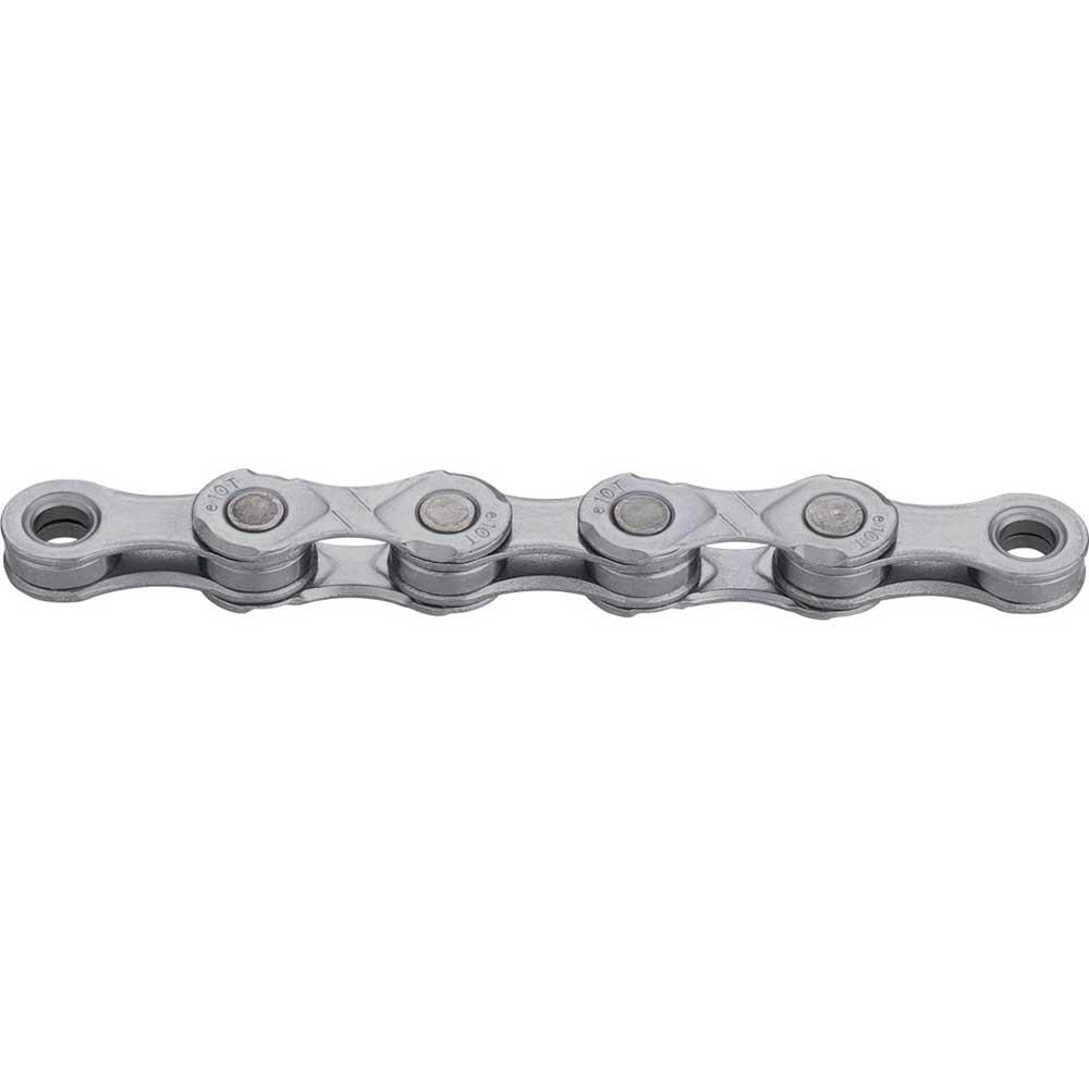 KMC e10 EPT Chain 136 Links Silver 2/7