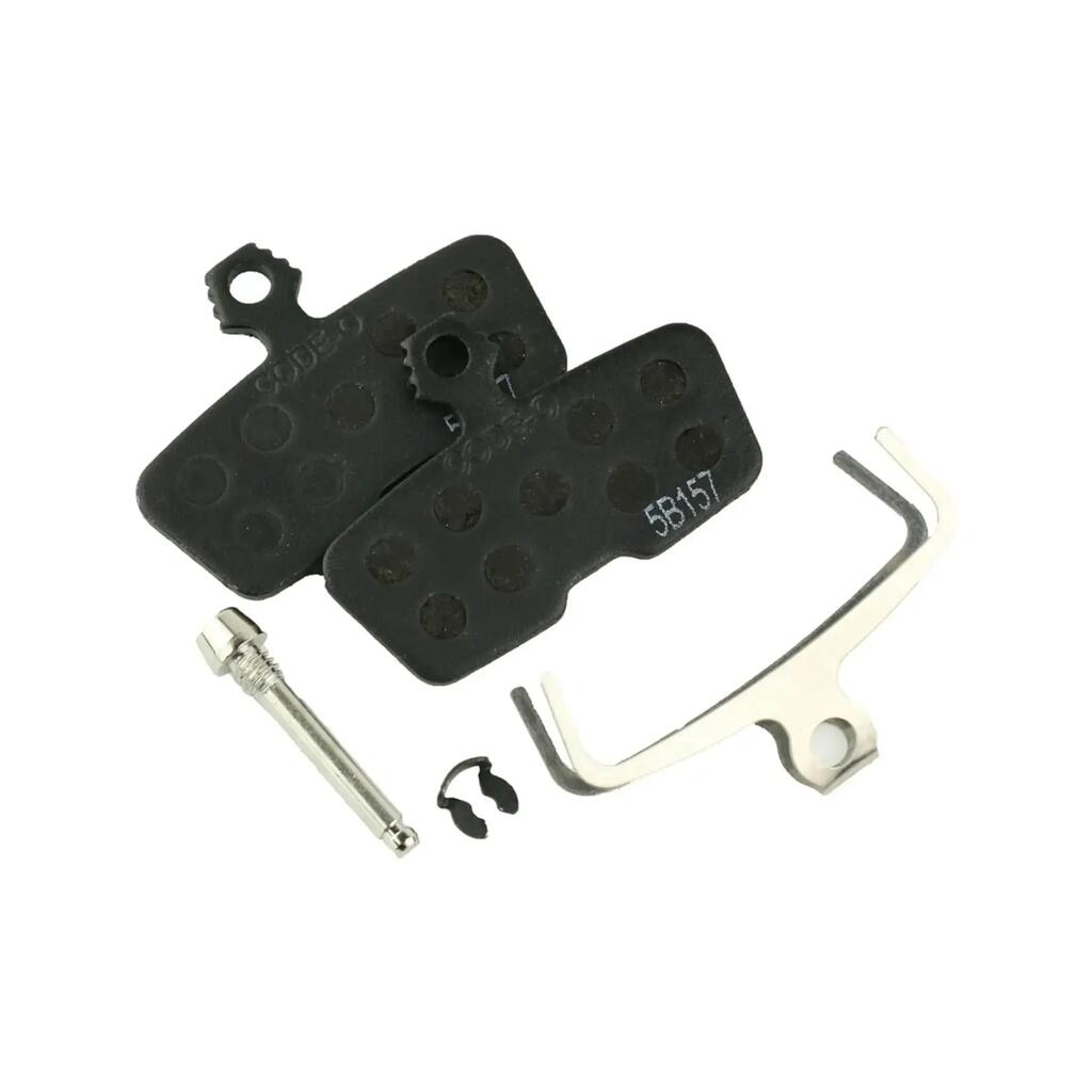 SRAM Mountain Bike Disc Brake Pads Large Resin Code 2011+ Guide RE G2 DB8