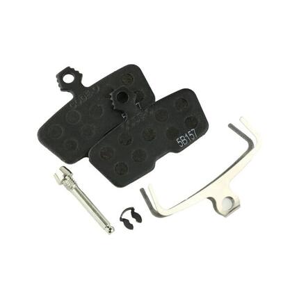 Paire de Plaquettes Organiques Sram pour Freins Code (2011 et +) / Code R / Code