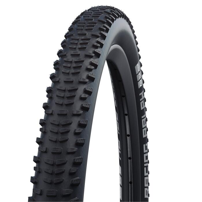 Schwalbe RACING RALPH PERF TLR 27.5 x 2.25 Black Tyre