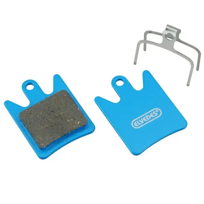 Elvedes 6883 Resin Disc Brake Pads for Hope Moto V2