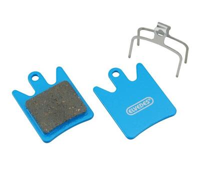 Coppia di pastiglie freni bicicletta Elvedes Hope Moto V2