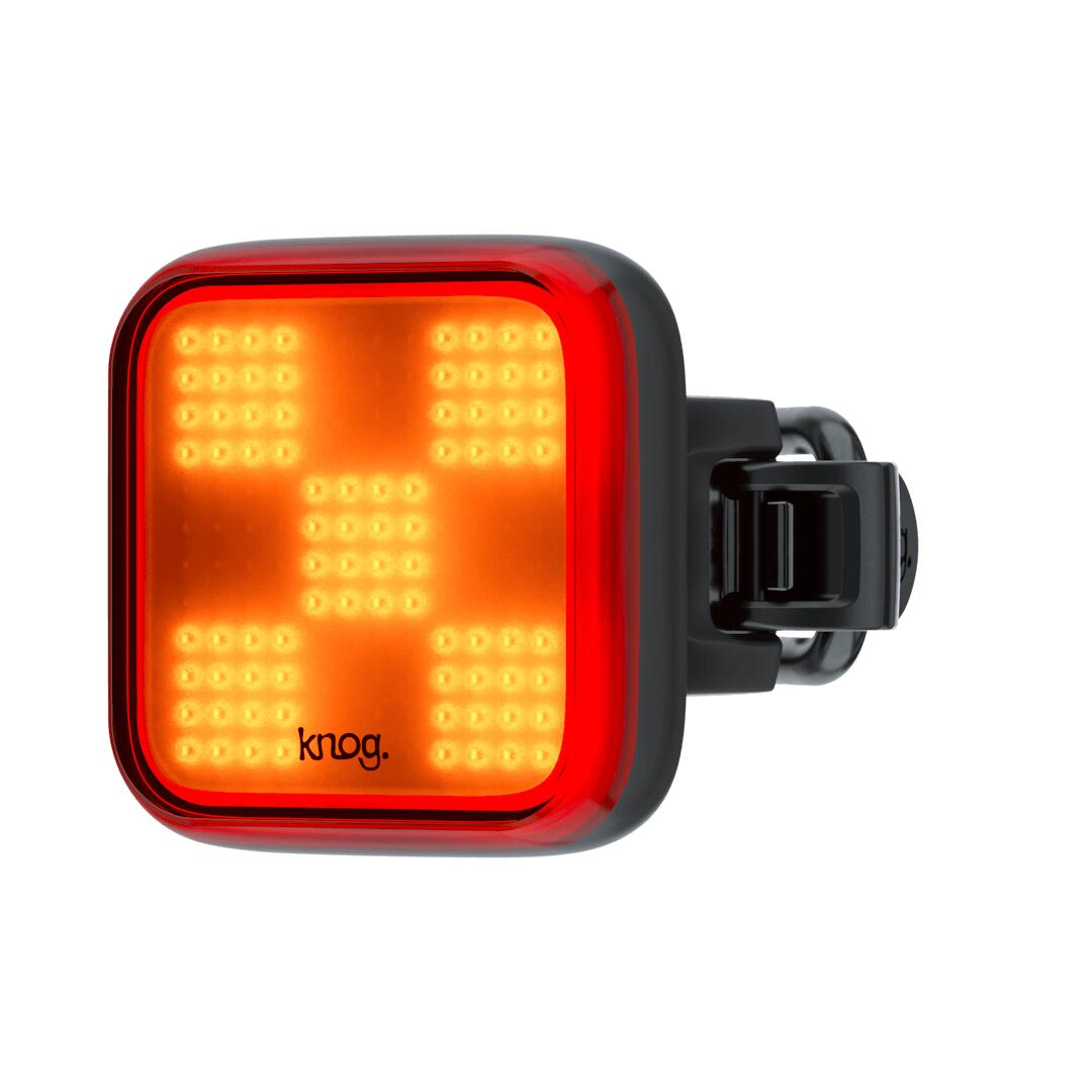 Blinder Rear - Grid - Black 2/7