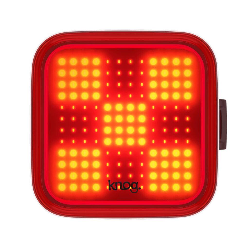 Knog Blinder Rear Bike Light - Grid