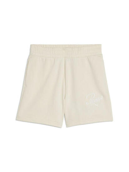 Short taille haute 5" Essential Script