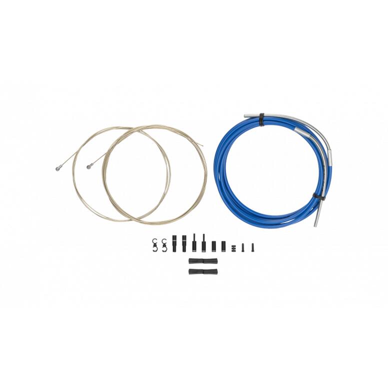 Kit de frein JAGWIRE Road Pro - SID bleu 2/7