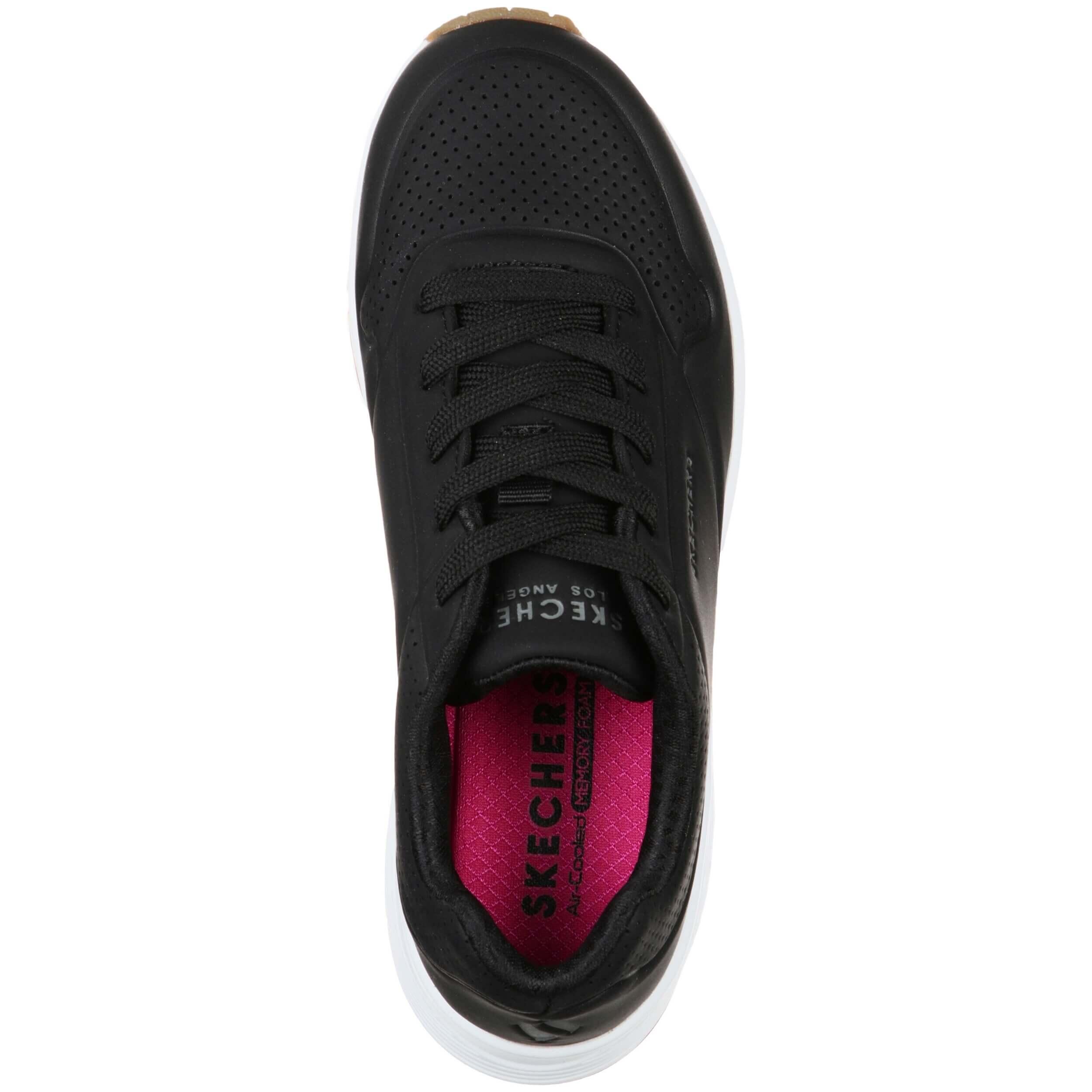 Baskets Skechers modèle 310024L-BLK pour unisexe enfants 2/5