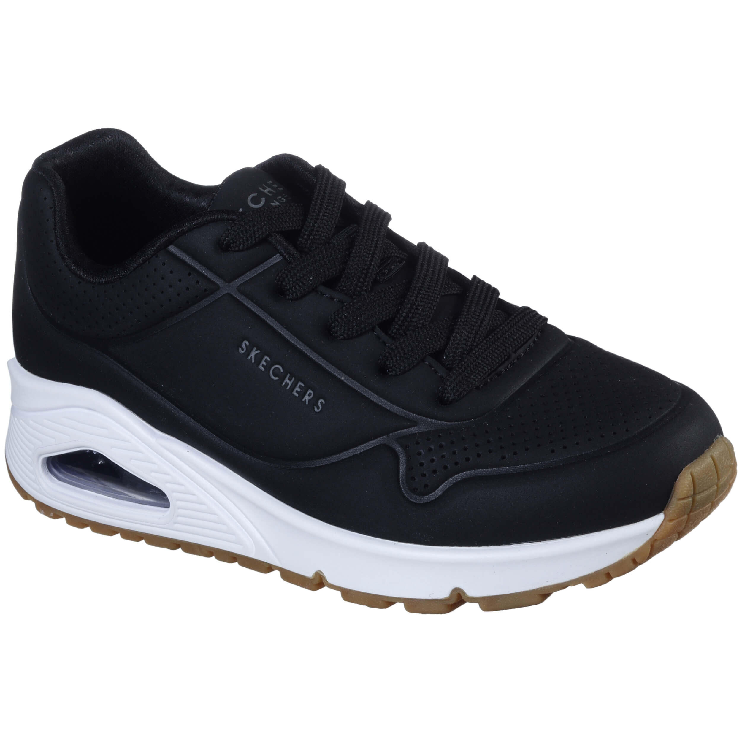 Baskets Skechers modèle 310024L-BLK pour unisexe enfants 5/5