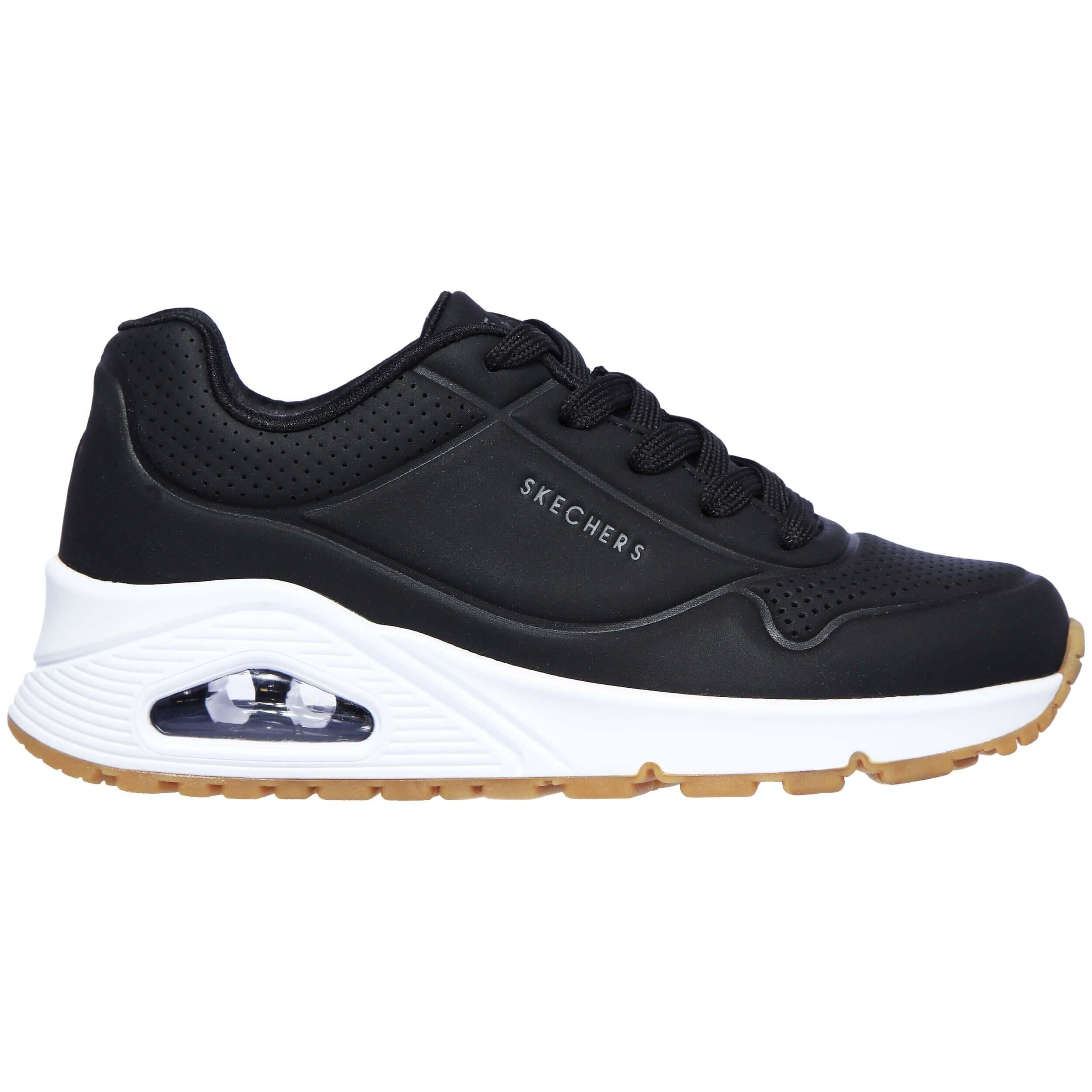Baskets Skechers modèle 310024L-BLK pour unisexe enfants 1/5