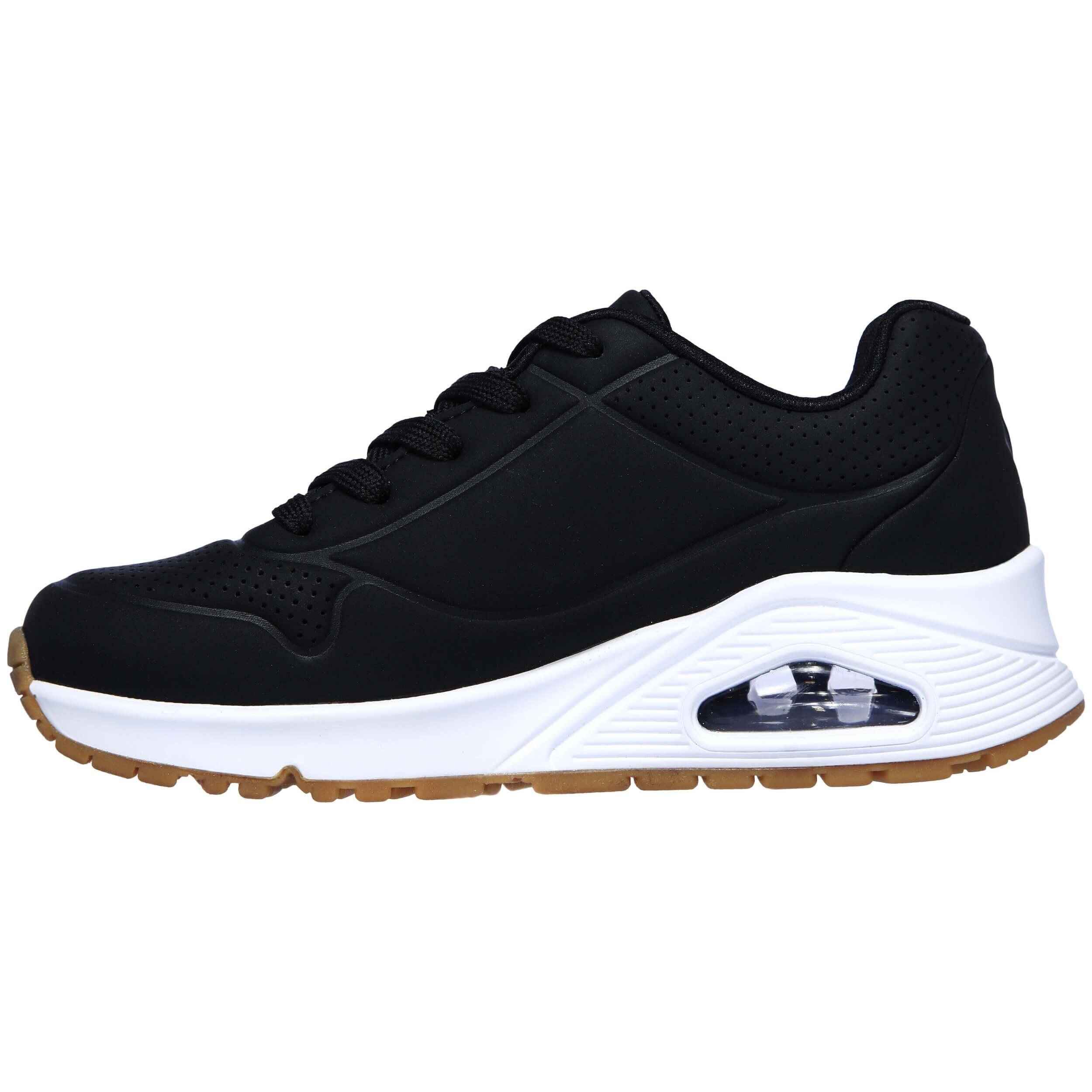Baskets Skechers modèle 310024L-BLK pour unisexe enfants 4/5