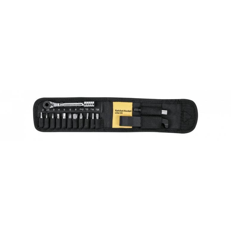 Set Mini Scule multi Topeak Ratchet Rocket Lite Dx TT2524