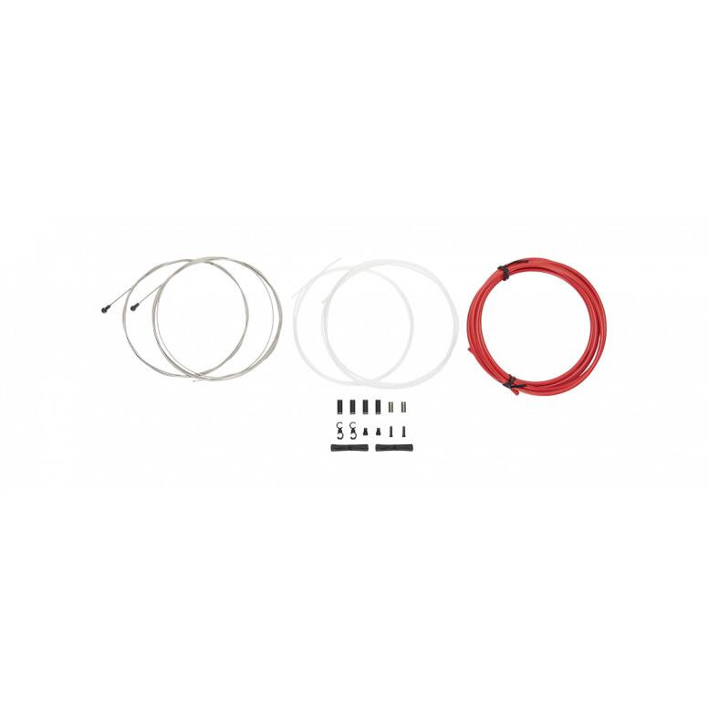JAGWIRE Road Elite kit de frein scellé - rouge 2/4