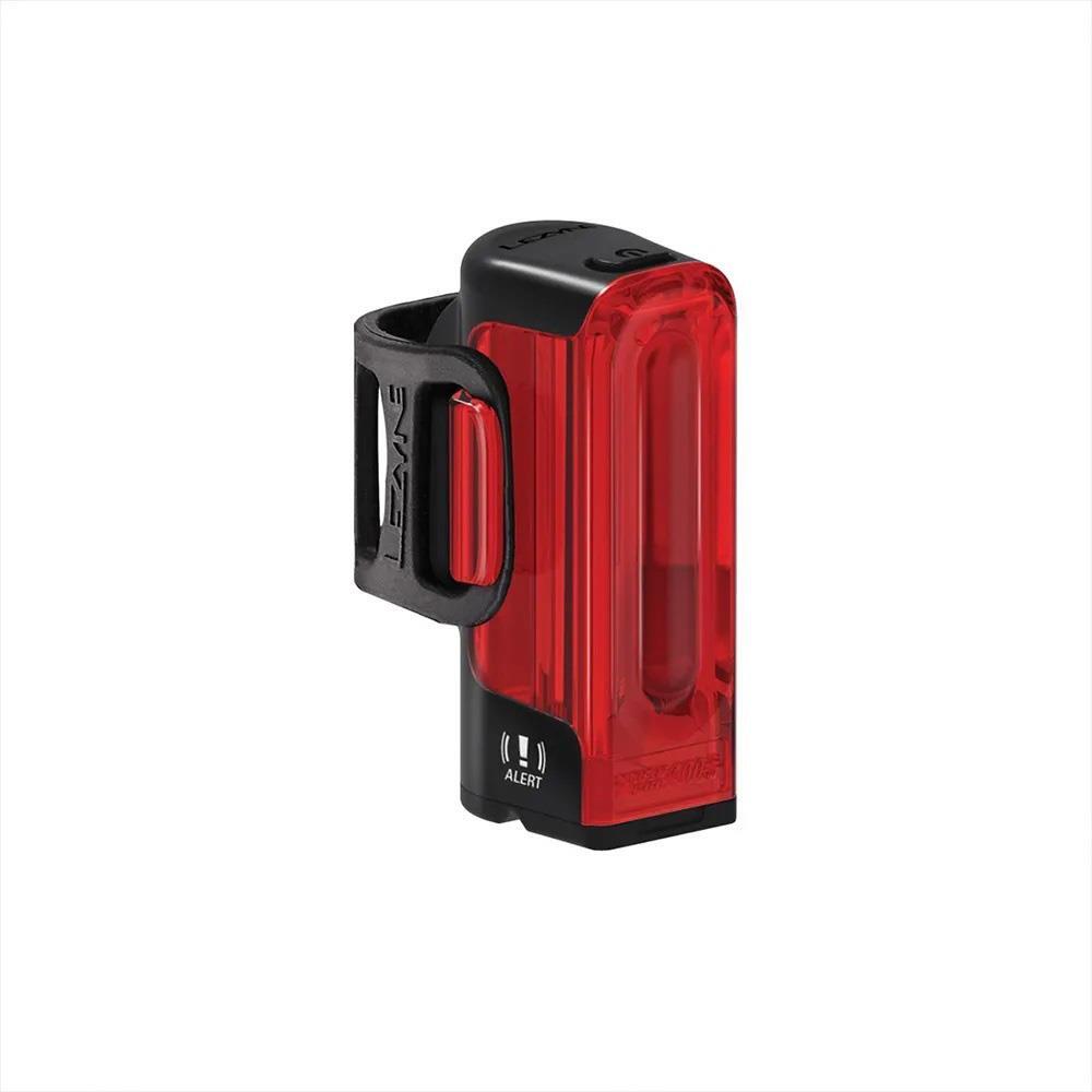 Lezyne Strip Pro Ai Alert 400+ Negru