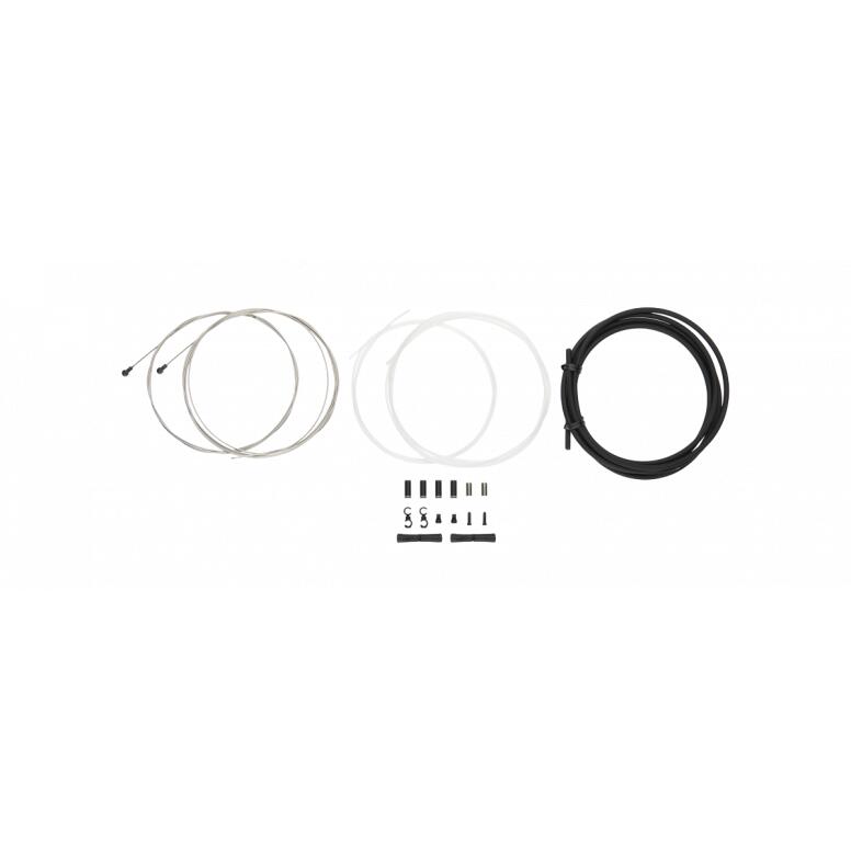 JAGWIRE Road Elite Sealed Bremsset - Stealth Black 2/4